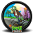 Plants vs Zombies 4 Icon 48x48 png